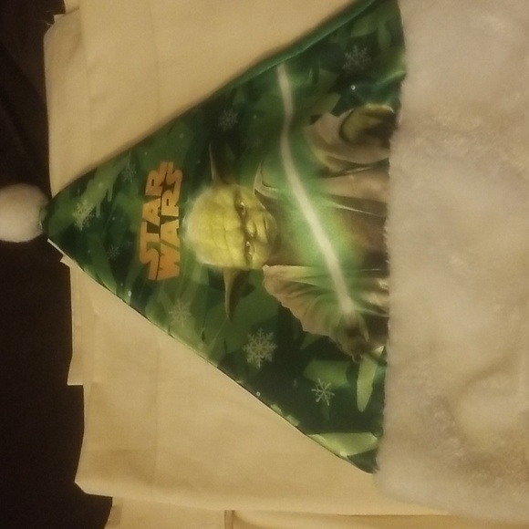 Yoda Christmas Hat - Picture 1 of 4